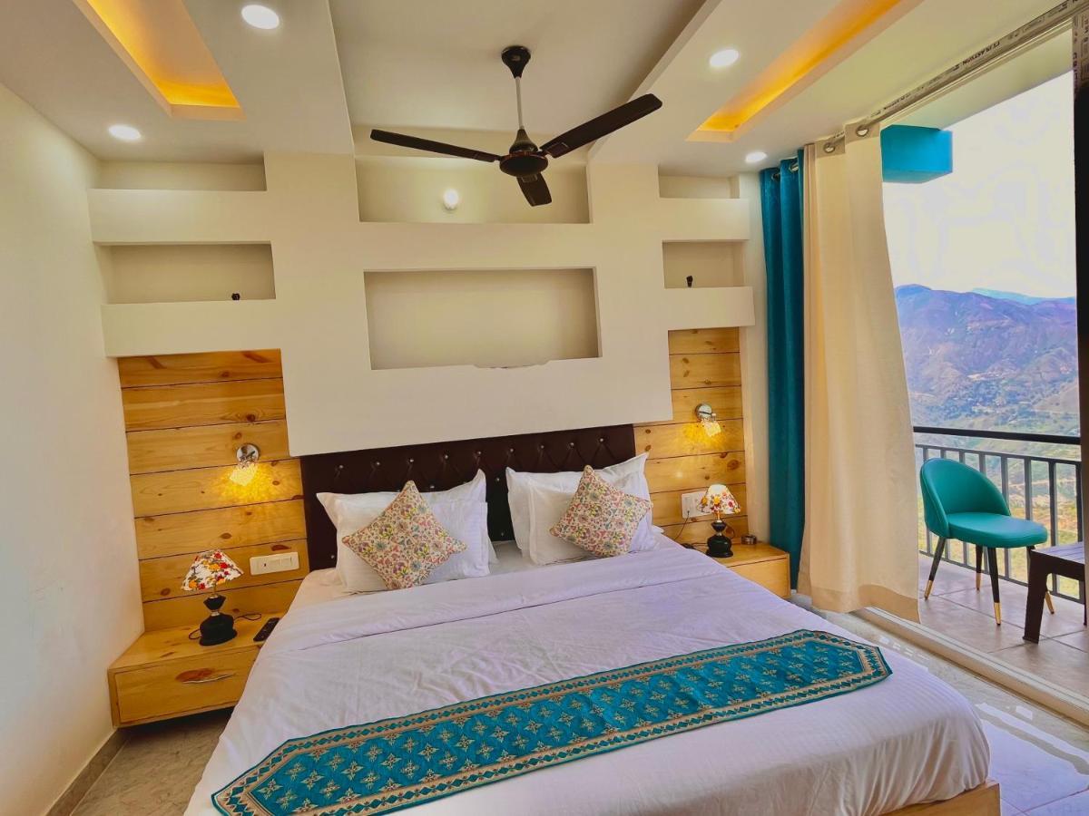 Hotel The Nature Heaven Mussoorie Exterior photo